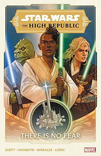 Star Wars : The High Republic Vol. 1 (Paperback, 2021, Marvel)