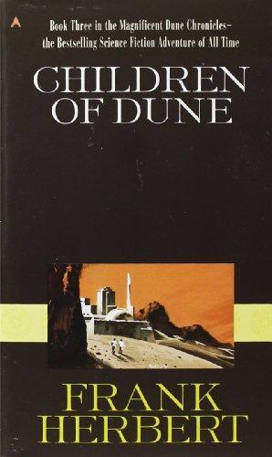 Frank Herbert: Children of Dune (Paperback, 1987, Ace Books)