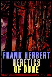 Bill Ransom, Domingo Santos, Frank Herbert, Simon Vance, Guy Abadia: Heretics of Dune (Dune Chronicles, Book 5) (AudiobookFormat, 2000, Books On Tape)