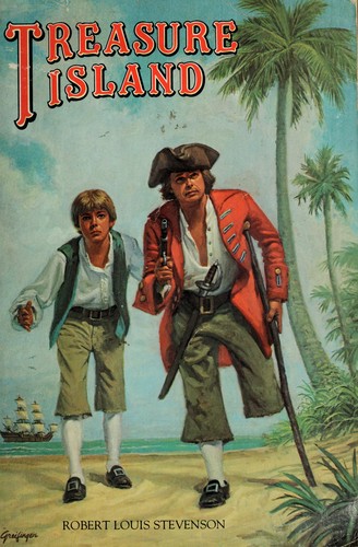 Treasure Island (Scholastic Star Edition, TX190) (Paperback, 1961, Scholastic Book Services)