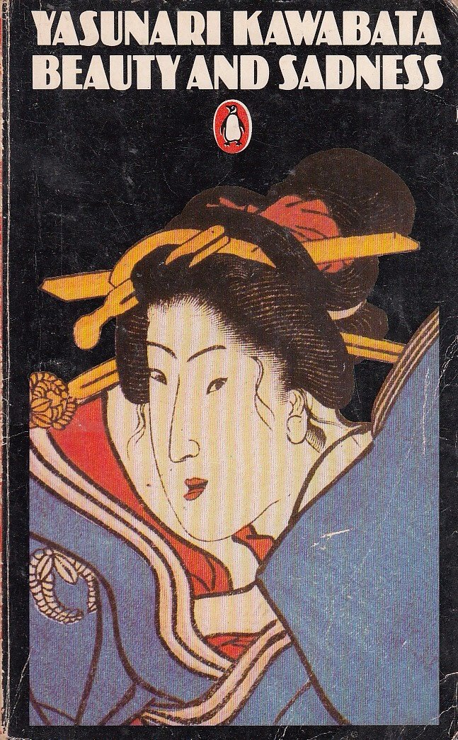 Yasunari Kawabata: Beauty and sadness (1986, Penguin)