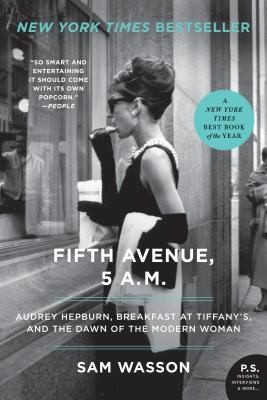 Sam Wasson: Fifth Avenue 5 AM
            
                PS Paperback (2011, Harper Perennial)