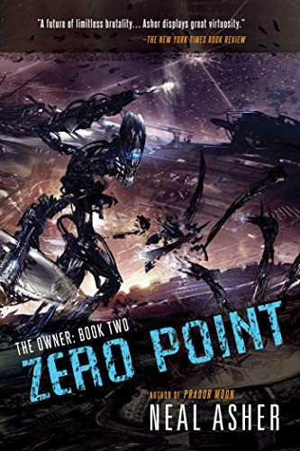 Zero Point: The Owner: Book Two (2013, Night Shade)