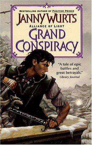 Janny Wurts: Grand Conspiracy (Paperback, 2001, Eos)