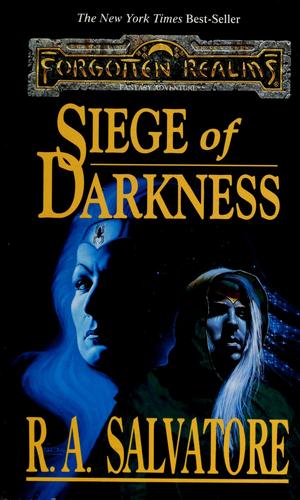R. A. Salvatore: Siege of Darkness (Paperback, 1995, Wizards of the Coast)