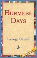 George Orwell: Burmese Days (2004, 1st World Library)