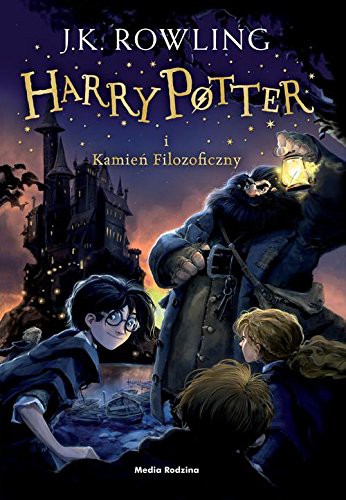 J. K. Rowling: Harry Potter I Kamie Filozoficzny (Paperback, Polish language, 1900, Media Rodzina)