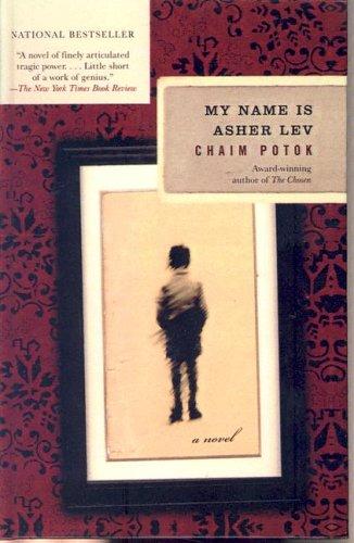 Chaim Potok: My Name Is Asher Lev (Hardcover, 2003, Tandem Library)