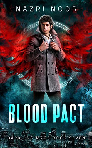 Nazri Noor: Blood Pact (Paperback, 2019, Independently Published, Independently published)