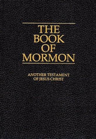 Joseph Smith, Jr.: The Book of Mormon (Paperback, 1981, Church of Jesus Christ of)