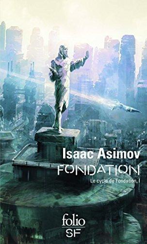 Kemal Baran Özbek, Isaac Asimov: Fondation (French language, 2015, Éditions Gallimard)