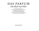 Patrick Süskind: Das Parfum (German language, 2006, Diogenes)
