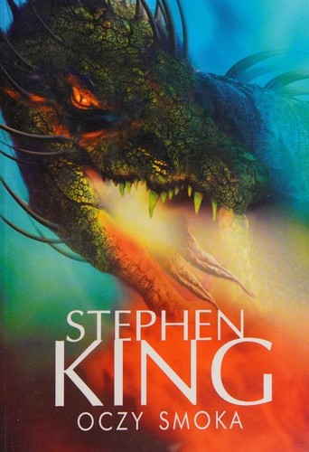 Stephen King: Oczy smoka (Paperback, Polish language, 2015, Albatros)