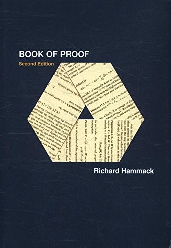 Richard Hammack: Book of Proof (Paperback, 2013, Richard Hammack)