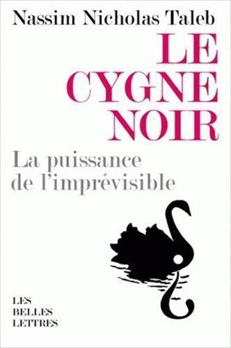 Nassim Nicholas Taleb: Le cygne noir (French language)