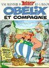 René Goscinny, Albert Uderzo: Obelix et compagnie (French language, 1984, Dargaud)