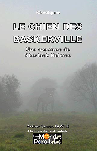Arthur Conan Doyle, Joël Verbauwhede, Adrien de Jassaud, Joël Verbauwhede: Le chien des Baskerville (Paperback, 2021, Joël Verbauwhede)