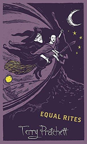 Terry Pratchett: Equal Rites (Hardcover, 2014, Orion Publishing Co)