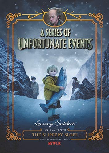 Lemony Snicket: A Series of Unfortunate Events #10 (Hardcover, 2018, HarperCollins)
