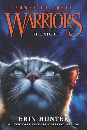 Jean Little: Warriors: Power of Three: The Sight (Paperback, 2015, HarperCollins)
