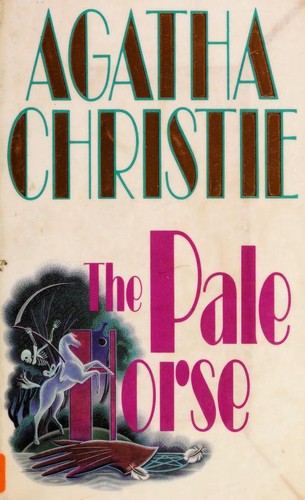 Agatha Christie: The Pale Horse (1992, HarperCollins Publishers)