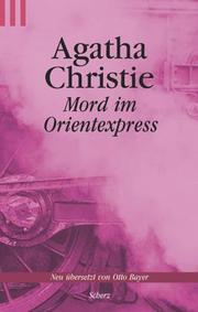 Agatha Christie: Mord im Orientexpress. (German language, 2001, Scherz)