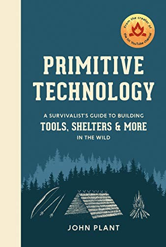 Primitive Technology (Hardcover, 2019, Clarkson Potter)