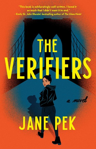 Jane Pek: Verifiers (EBook, 2022, Knopf Doubleday Publishing Group)