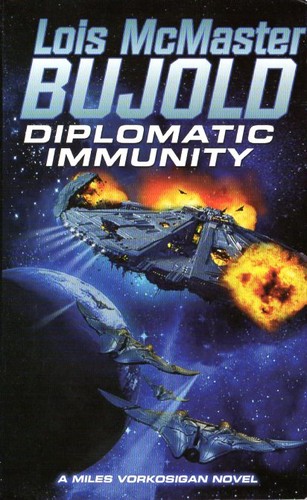 Diplomatic immunity (Paperback, 2003, Earthlight)