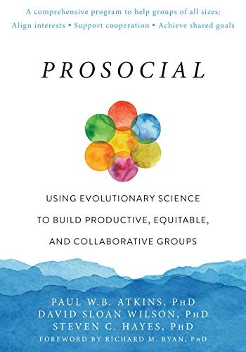 Prosocial (Paperback, 2019, Context Press)