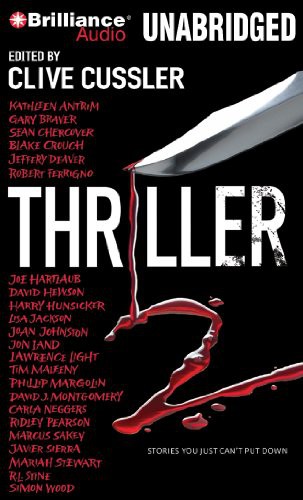 Clive Cussler, Various: Thriller 2 (AudiobookFormat, 2012, Brilliance Audio)
