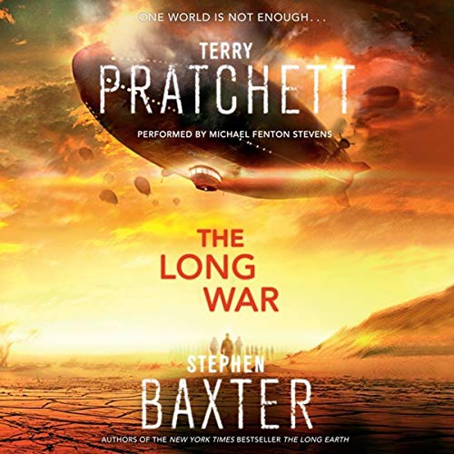 Stephen Baxter, Michael Fenton Stevens, Terry Pratchett: The Long War Lib/E (AudiobookFormat, 2014, HarperCollins, Harpercollins)