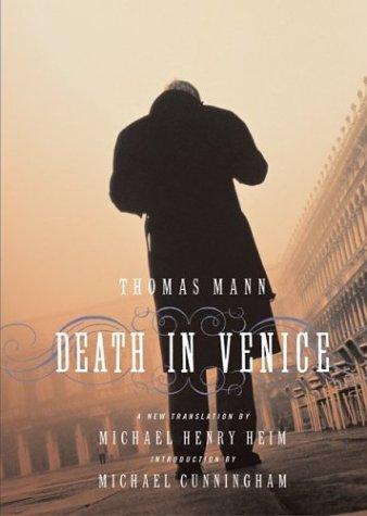 Thomas Mann: Death in Venice (Hardcover, 2004, Ecco)
