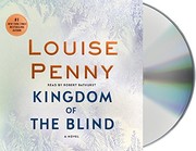 Louise Penny: Kingdom of the Blind (2018, Macmillan Audio)