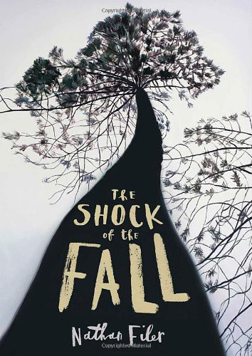 Nathan Filer: The Shock of the Fall (Hardcover, Harpercollins, HarperCollins)