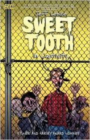 Sweet Tooth Vol. 2: In Captivity (2010, Vertigo)