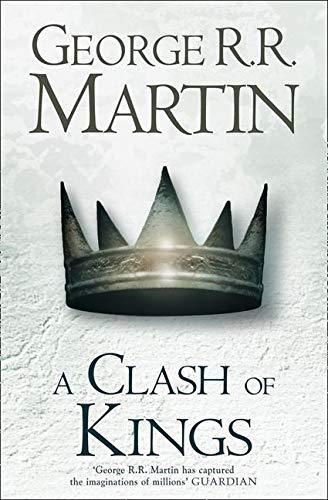 George R.R. Martin: A Clash of Kings (2011, HarperCollins Publishers Limited)
