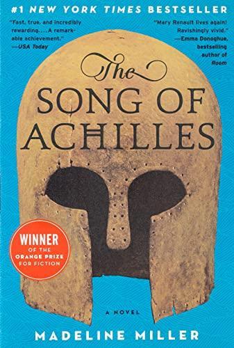 Madeline Miller: The Song of Achilles (2012)