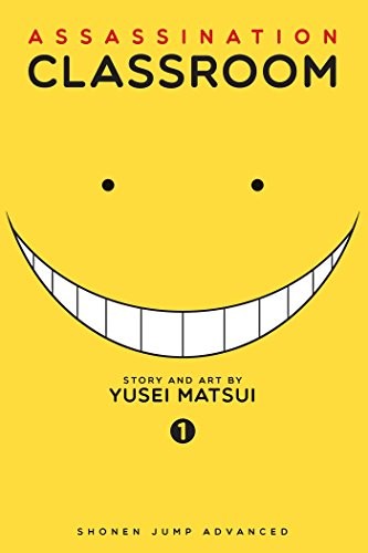 Yūsei Matsui: Assassination Classroom, Vol. 01 (Paperback, 2014, VIZ Media LLC)