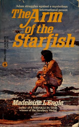 Madeleine L'Engle: The Arm of the Starfish (1980, Dell Publishing)