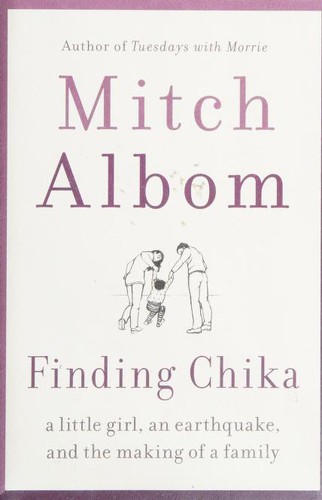 Mitch Albom: Finding Chika (Hardcover, 2019, Harper)
