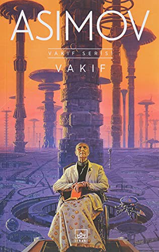 Kemal Baran Özbek, Isaac Asimov: Vakıf (Paperback, 2017, İthaki Yayınları)