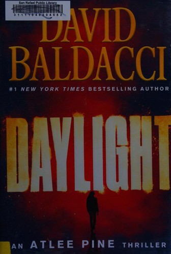 David Baldacci: Daylight (Hardcover, 2020, Grand Central Publishing)