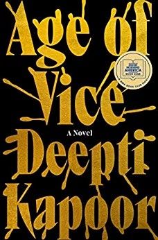 Deepti Kapoor: Age of Vice (Hardcover, 2023, Riverhead Books)