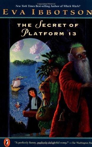 Eva Ibbotson: The Secret of Platform 13 (1999)