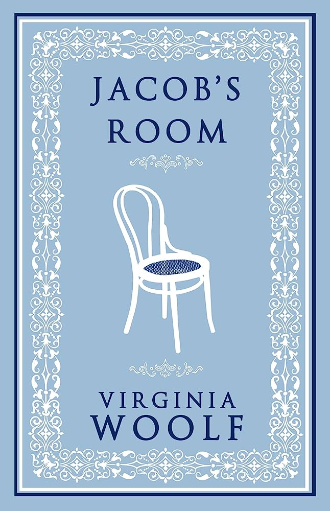 Virginia Woolf: Jacob's Room (Paperback, 2020, Alma Classics)