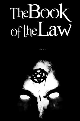 Aleister Crowley: The Book of the Law (Paperback, 2016, Lulu.com)