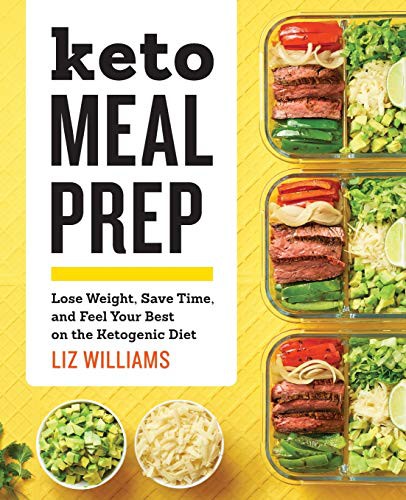 Liz Williams: Keto Meal Prep (Paperback, 2018, Rockridge Press)
