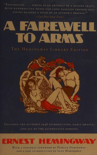 Ernest Hemingway: A farewell to arms (2014)