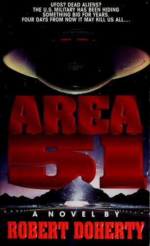 Robert Doherty: Area 51 (Area 51, Book 1) (1997, Dell)